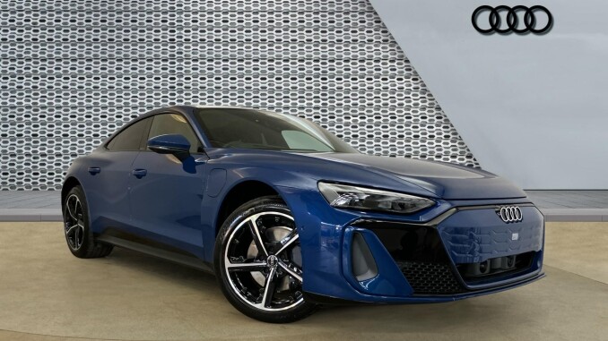 Audi e-tron GT 370kW 105kWh Quattro 4dr Auto Electric Saloon - Image 1
